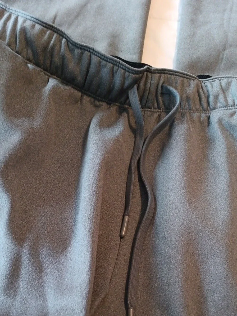 Nike Men's Dark Gray Jogger Sweatpants